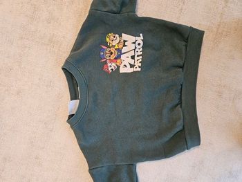 SWEAT PAT PATROUILLE ZARA 3 ANS
