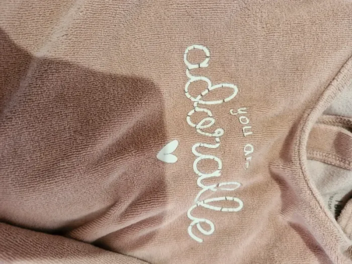 Lot de 2 pyjamas 18 mois - photo numéro 2