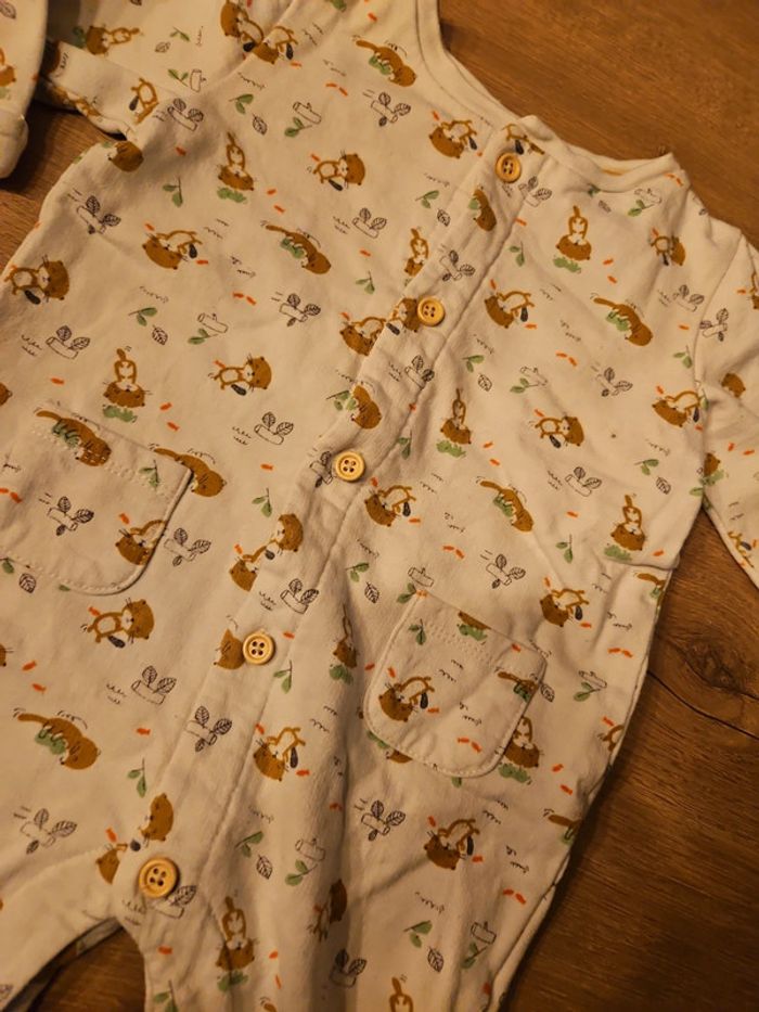 Pyjama 1 pièce - photo numéro 2