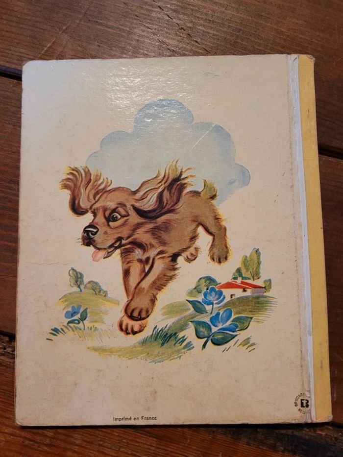 1960 Livre ancien rare Youpi et Caroline Les Albums Roses Pierre Probst collection Hachette - photo numéro 12