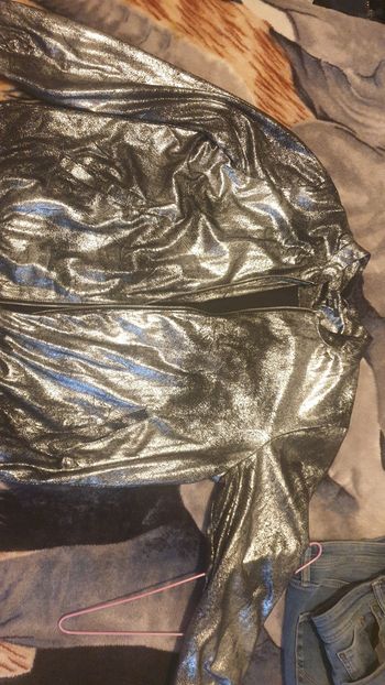 Veste bomber femme