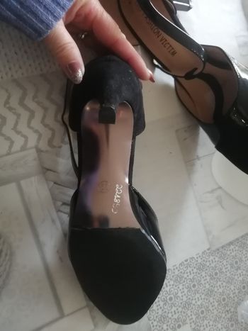Chaussures de salon