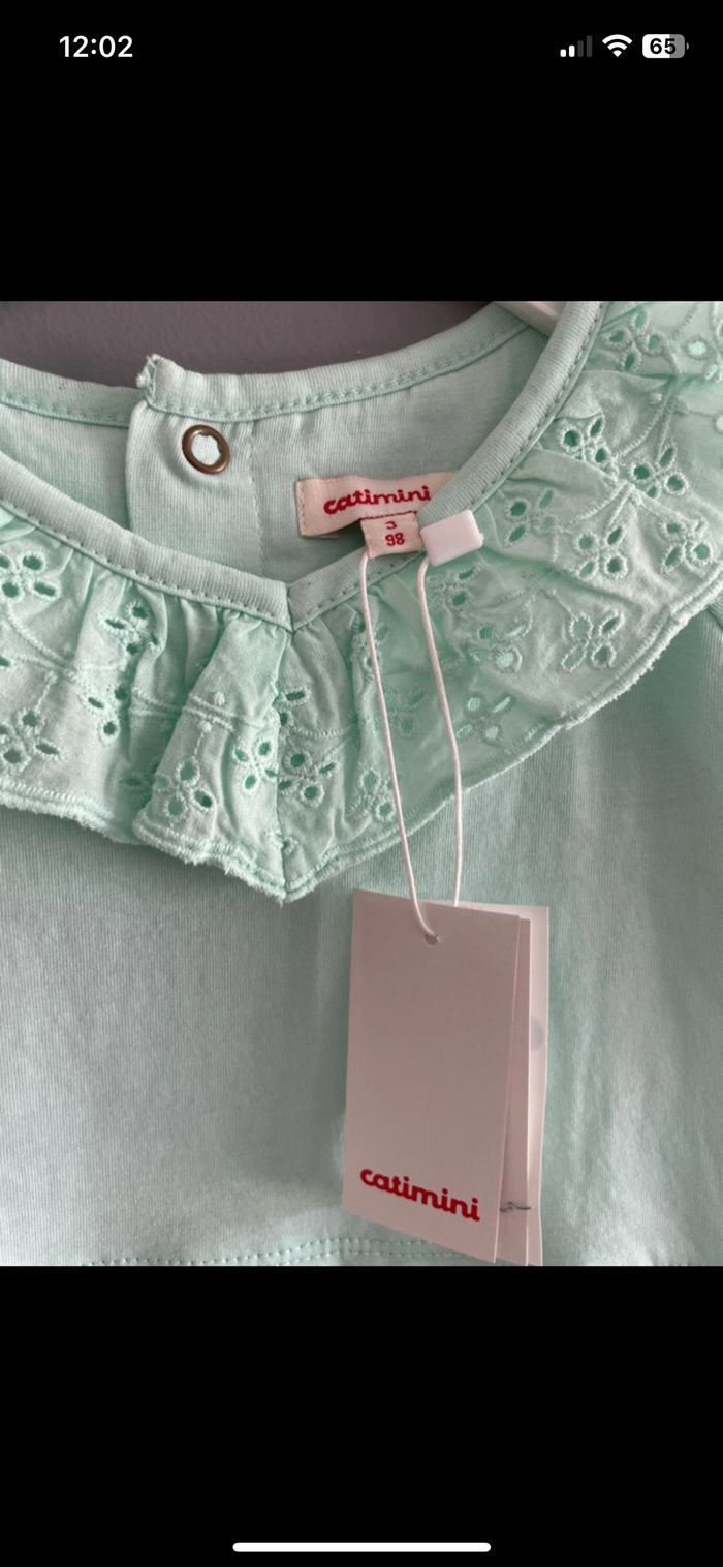 Robe catimini 3 ans - photo numéro 3