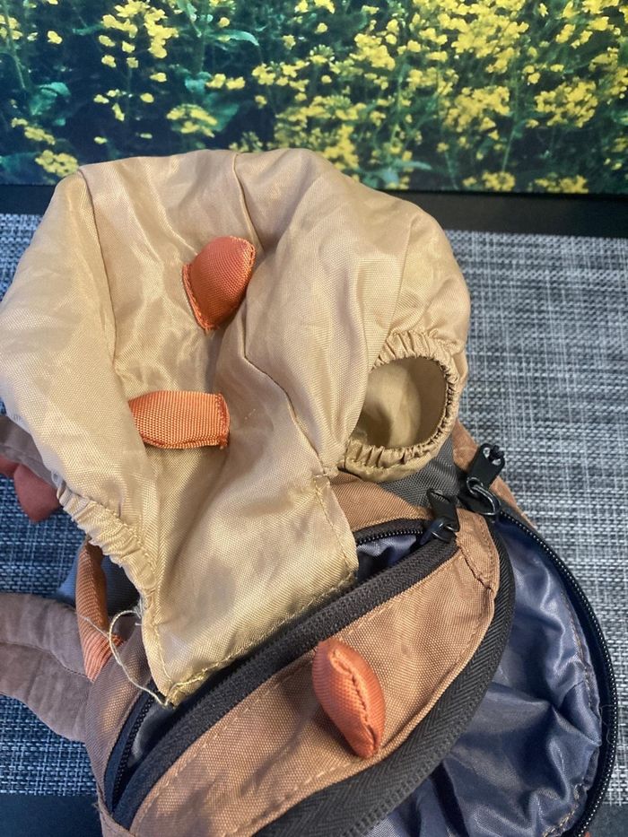 Sac à dos enfant LittleLife modèle dinosaure - photo numéro 3