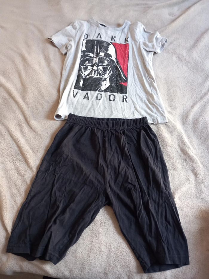 Pyjama Star Wars Taille 10 ans