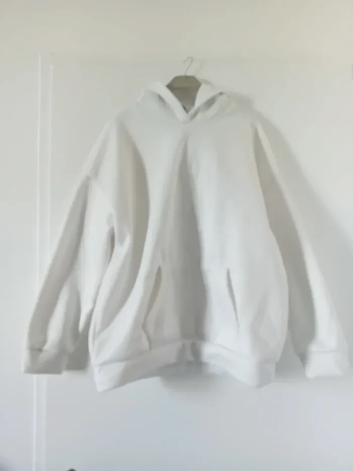 Sweat à capuche
