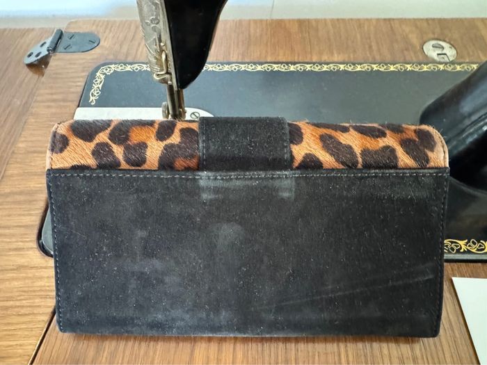 Portefeuille Tiger Sézane - photo numéro 9