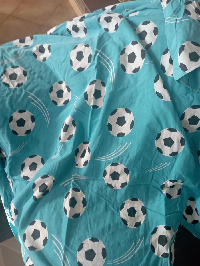 Parure une personne Foot - photo numéro 2