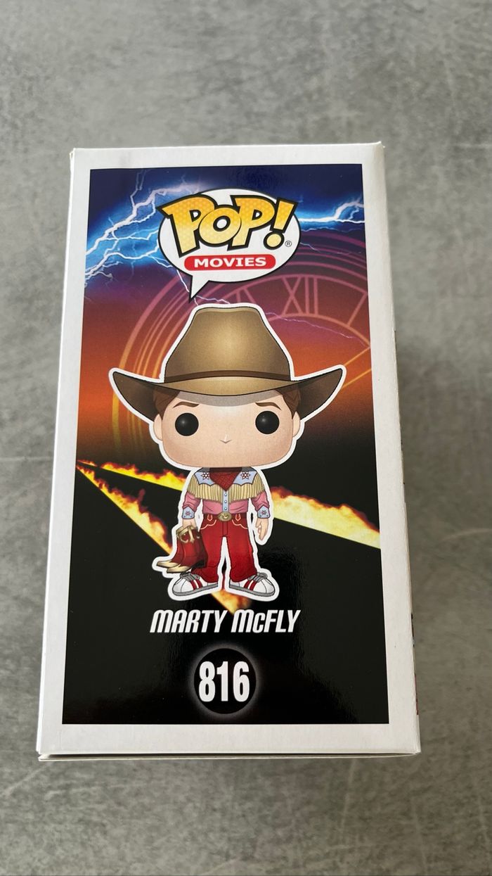 Pop Marty 816 Hot Topic - photo numéro 4