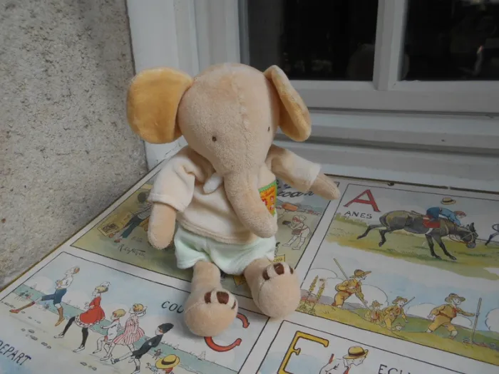 Peluches Moulin Roty - photo numéro 2