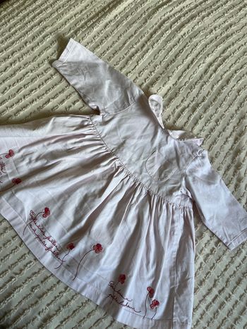 Robe petit bateau