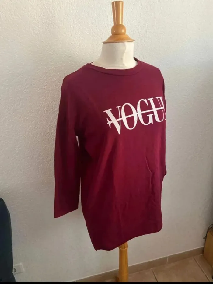Robe  pull  T38 - photo numéro 4