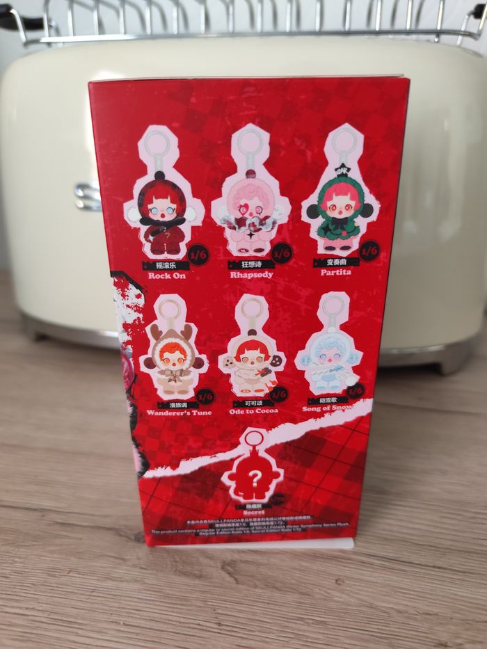 Popmart Skullpanda - photo numéro 2