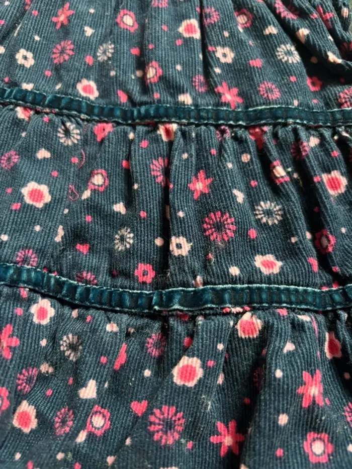 Robe à fleurs - photo numéro 2