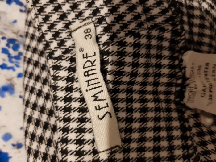 Pantalon 38 Seminare - photo numéro 3