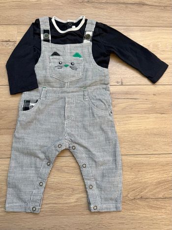 Salopette 6M