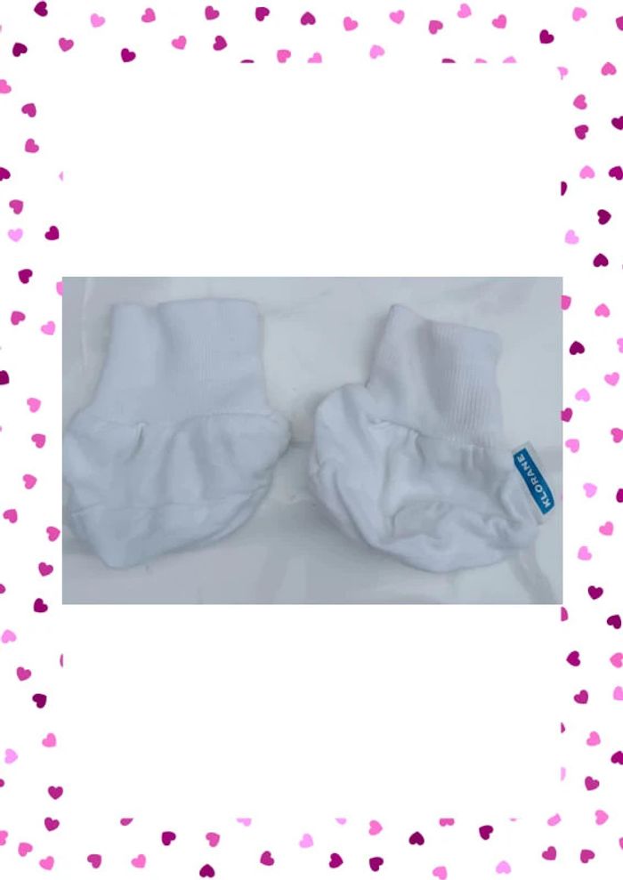 Chausson naissance Klorane - photo numéro 2