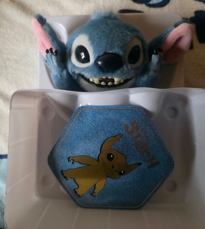Figurine poupée Stitch - photo numéro 2