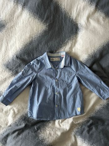 Chemise bébé 