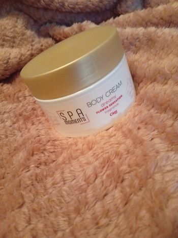 Body cream neuve