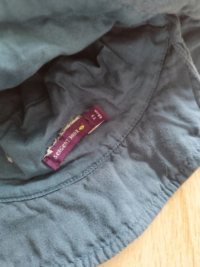 Bob sergent major - photo numéro 3