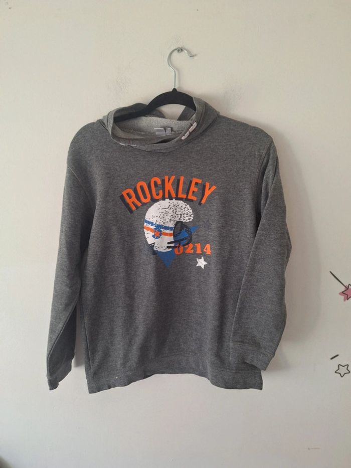 Sweat 14 ans