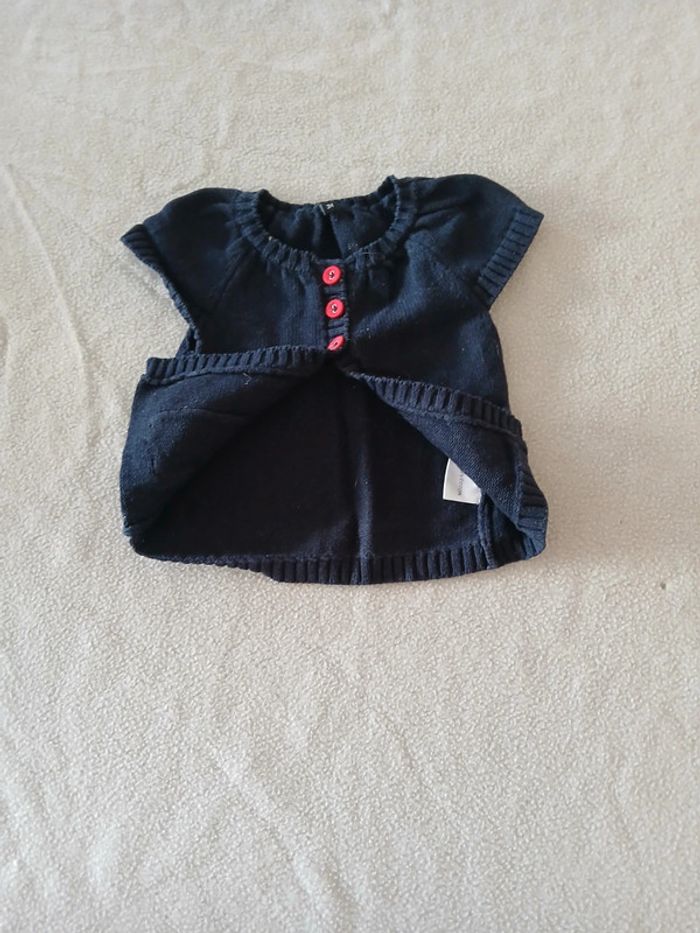 Veste sans manche 3 mois - photo numéro 2