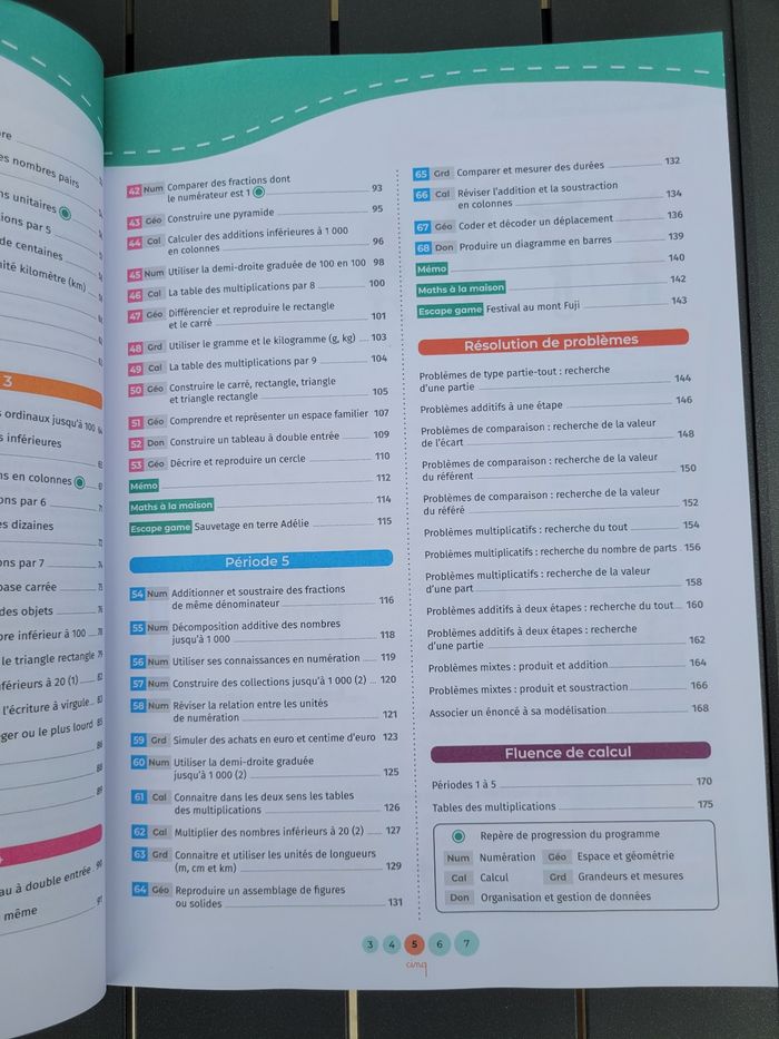 Fichier Les maths avec Méli CE1 - photo numéro 4