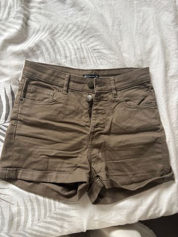Shirt kaki 