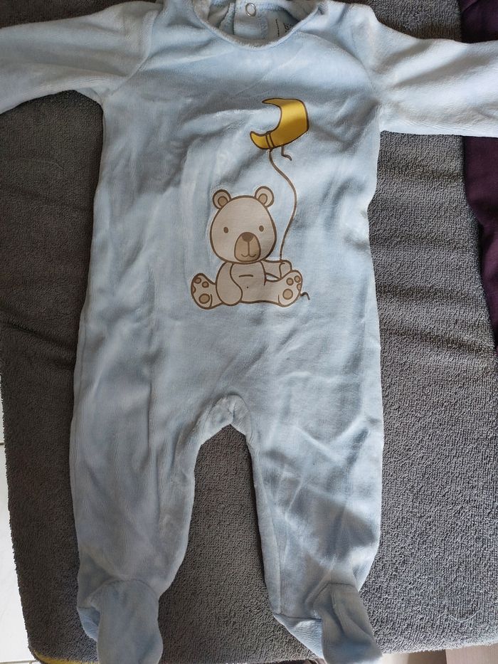Pyjama bebe - photo numéro 8