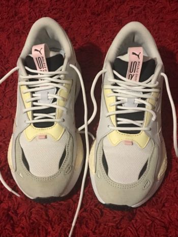 # baskets puma hommes et femmes
