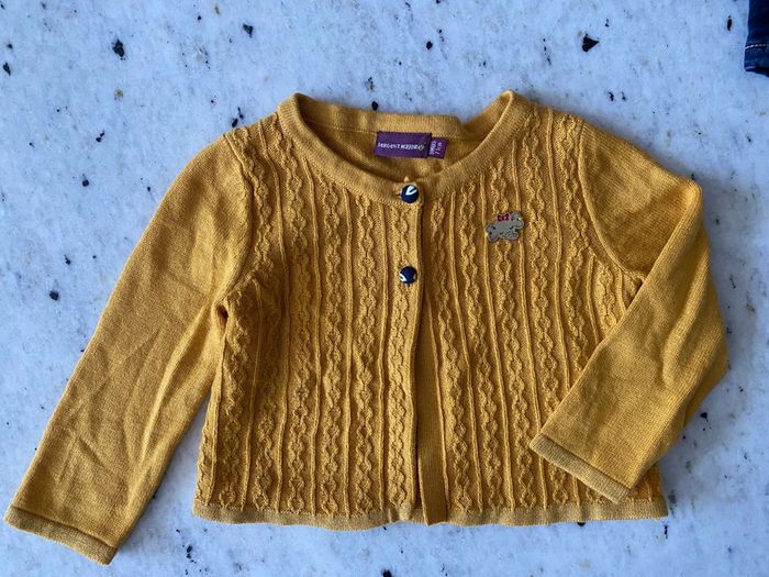 Ensemble fille 9mois - photo numéro 3