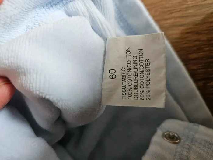 Gilet tout doux - photo numéro 5