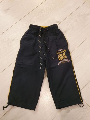 Jogging mini gang 26 mois