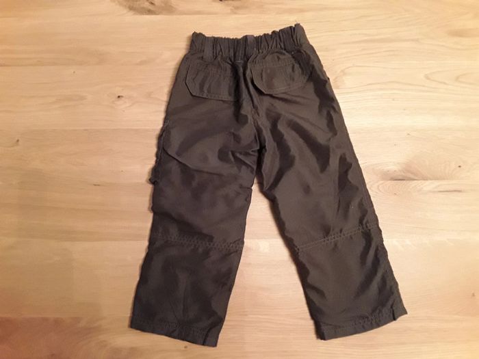 Pantalon marron 3 ans - photo numéro 2