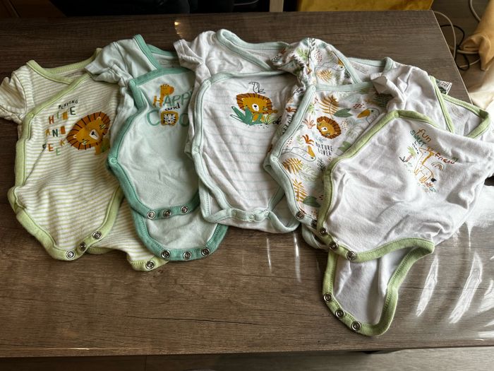 Lot 1 mois garçon - photo numéro 4