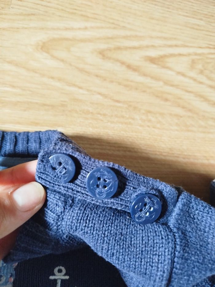 Pull 23 mois - photo numéro 3