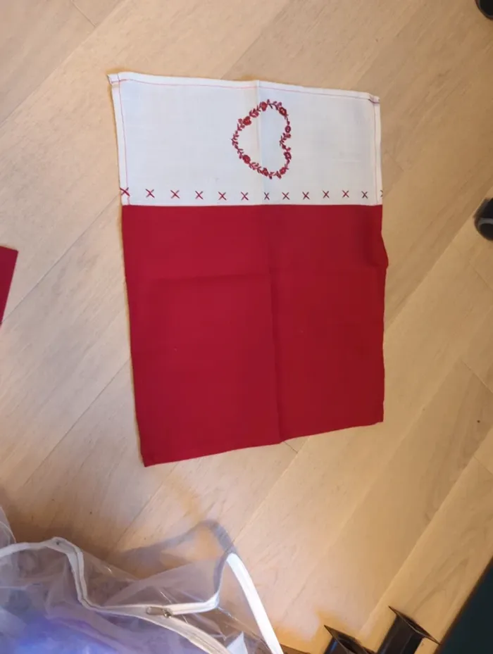 Sets de table et serviettes Françoise Saget - photo numéro 3