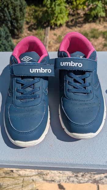 Baskets Umbro