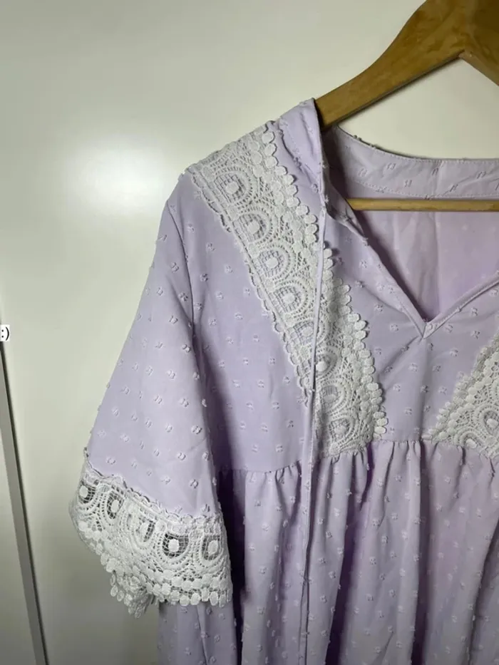 Blouse légère femme taille 46 / SHEIN - photo numéro 4