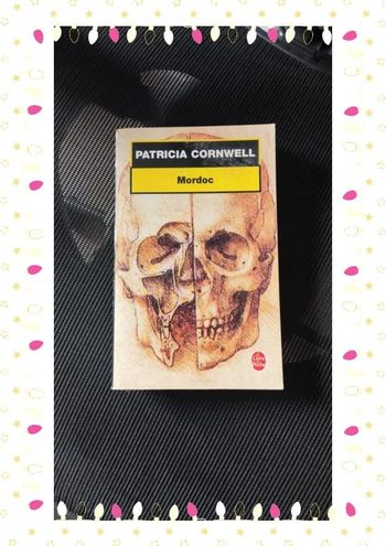 Livre mordoc Patricia Cornwell