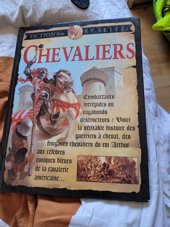 Fiction ou réalité chevaliers