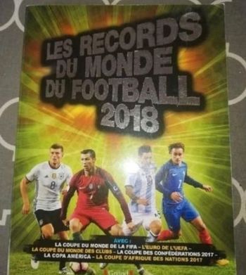 Record foot