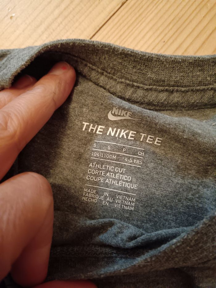 2 tee-shirt Nike - photo numéro 3