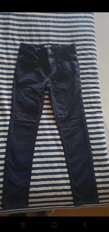 Pantalon chino garçon 9 ans kiabi