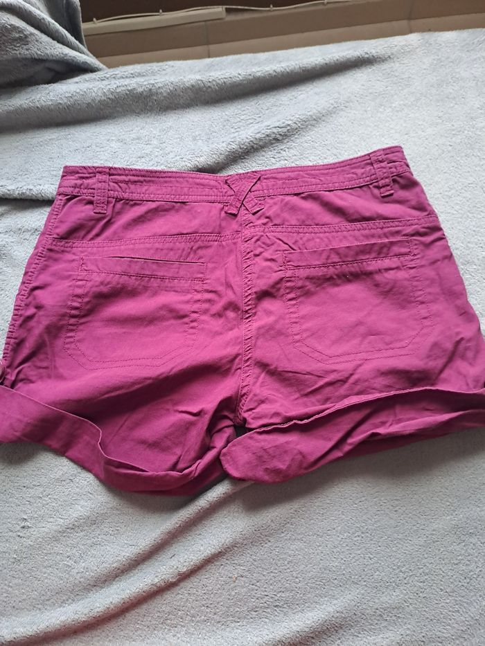 Lot de 3 shorts femme taille 40 - photo numéro 3