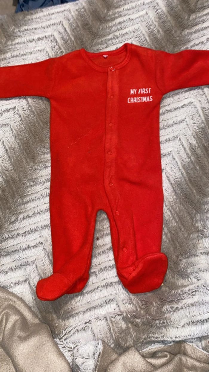 My first chrismas