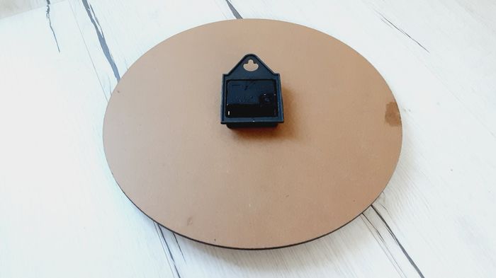 Horloge murale London ronde 34 cm de diamètre - photo numéro 3