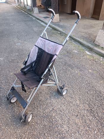 Poussette canne Trottine 