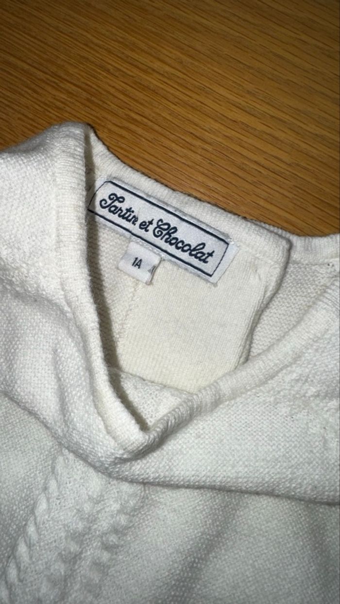 Ensemble chaud 12 mois - photo numéro 2